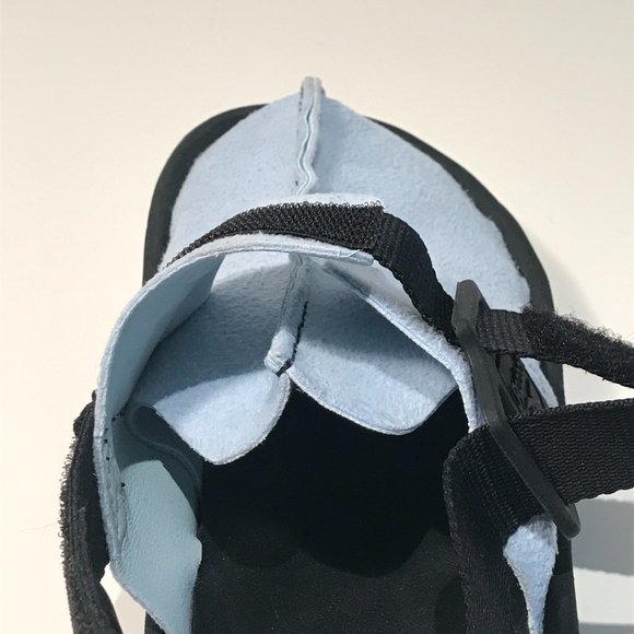 Size 6 REEBOK Unisex Fresh Blue/Black Beatnik Syn Sports Sandal main image 10